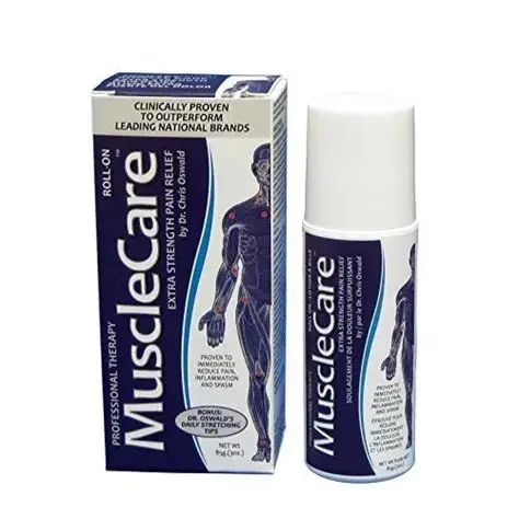 MuscleCare Extra Strength Review