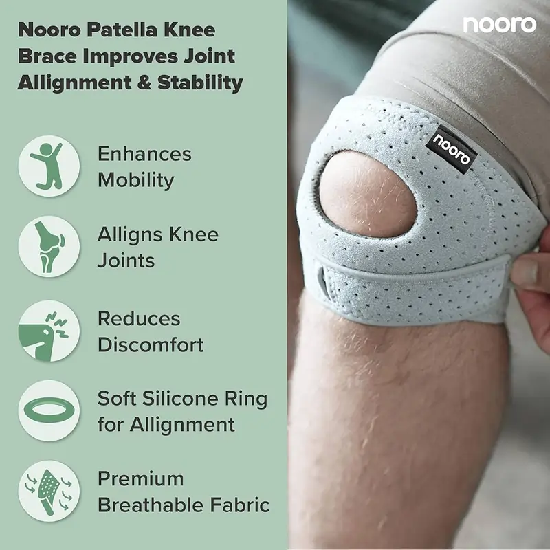 Nooro Knee Brace Review