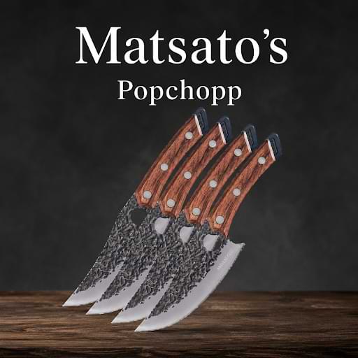 Popp Chopp Review