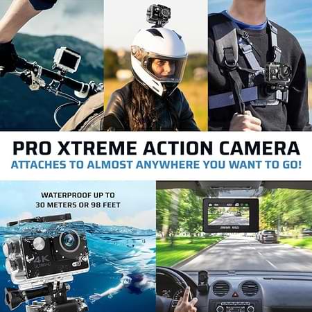 Pro Xtreme Cam Review