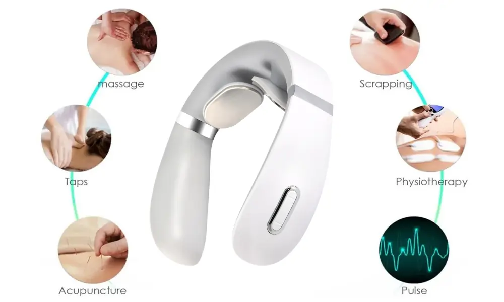 Relaxnecker Neck Massager Review