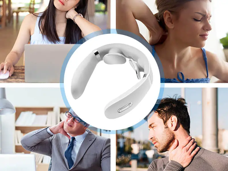 Relaxnecker Neck Massager Review