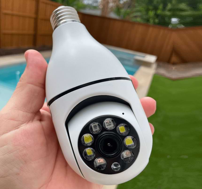 Safe Cam 360 Review