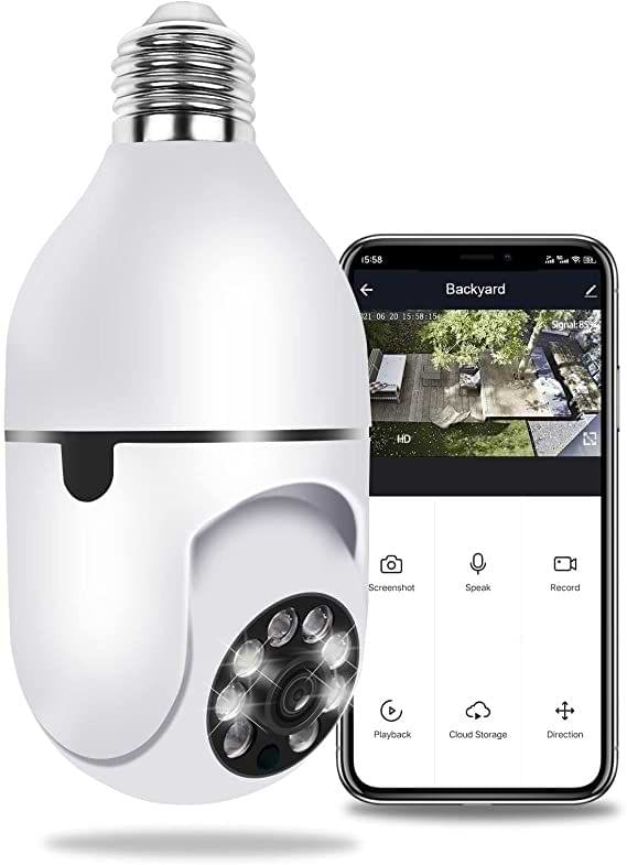 Safe Cam 360 Review2