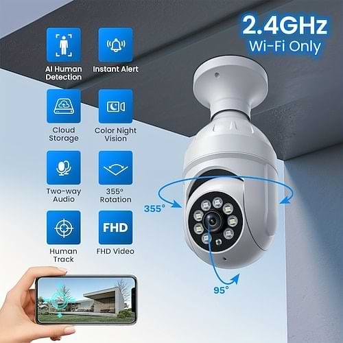 Safe Cam 360 Review3