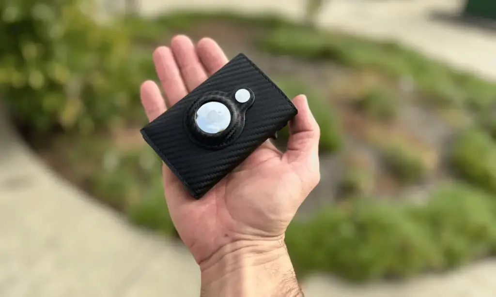 SafeTrack Wallet Review