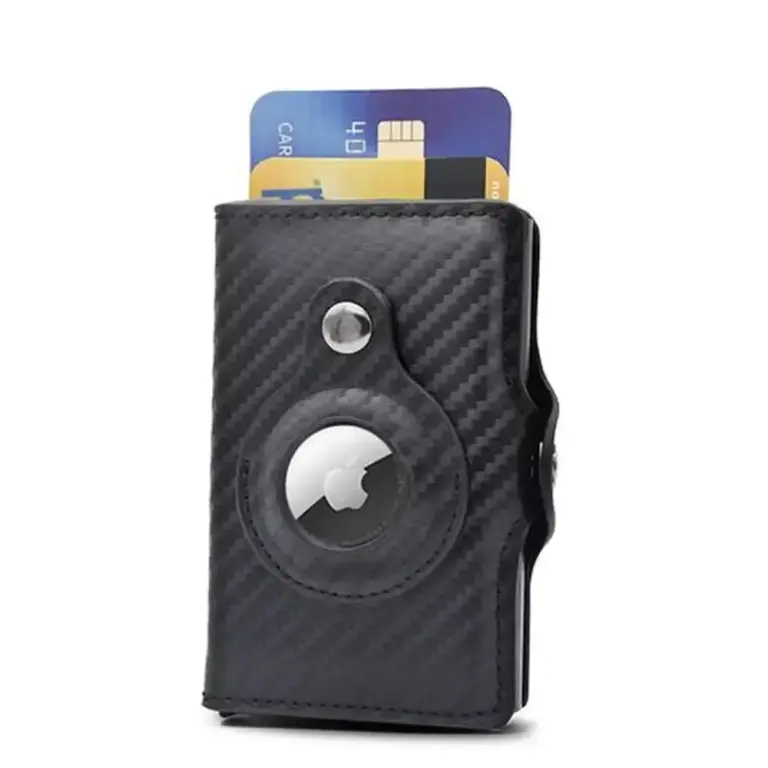 SafeTrack Wallet Review