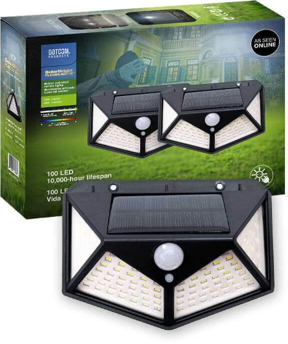 SolarBright FloodLight Review2
