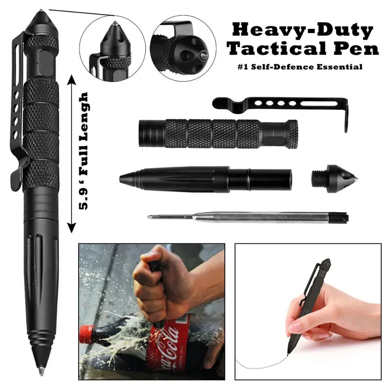Tactical Pen Review