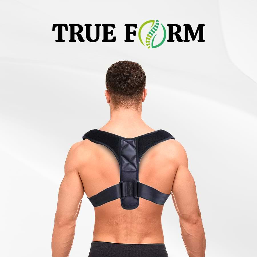 True Form Posture Corrector Review2