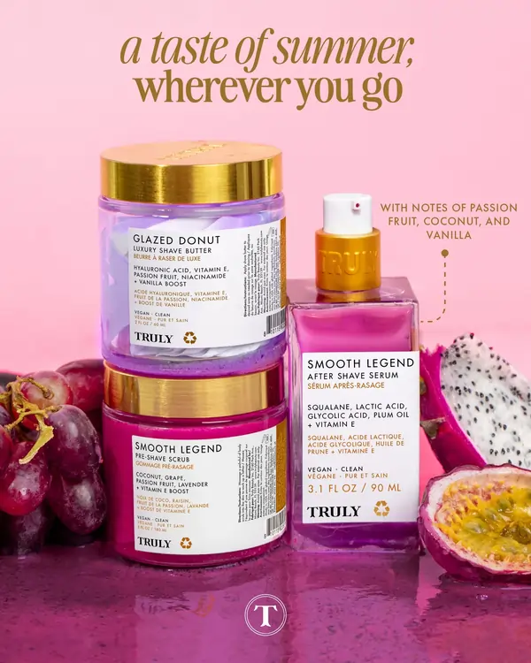 Truly Beauty Shave Kit review