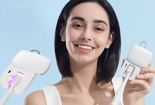 UV Toothbrush Sterilizer Review