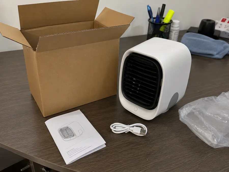 VitalBreeze AC Reviews