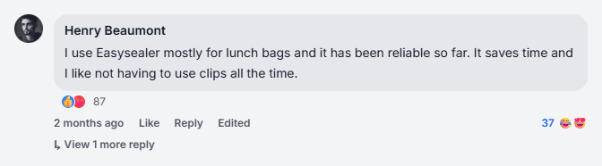 facebook review