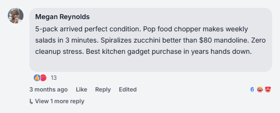 popp chopp review