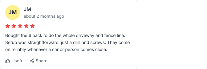 trustpilot review