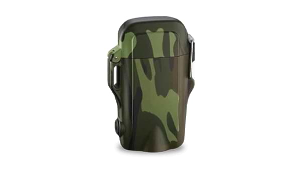 Camouflage Electric Lighters Review1