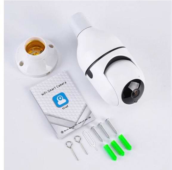 Nomad Security Camera Review
