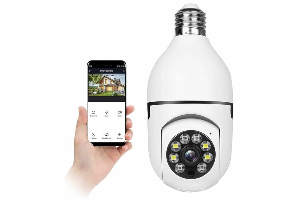 Nomad Security Camera Review2