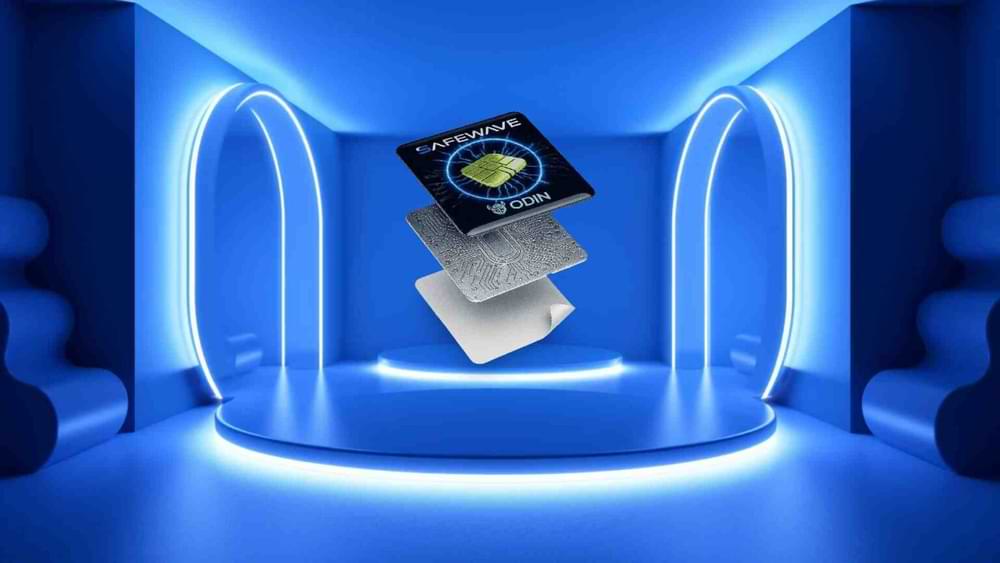 ODIN SafeWave EMF Blocking Sticker Review2