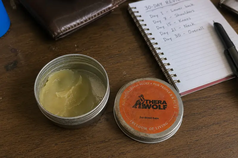 Pain Relief Balm Reviews