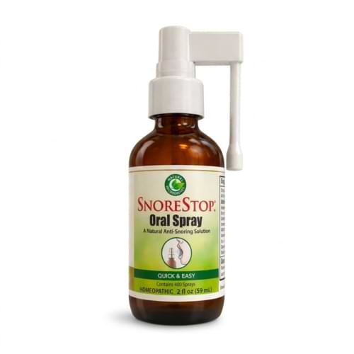 Snore Stop Spray
