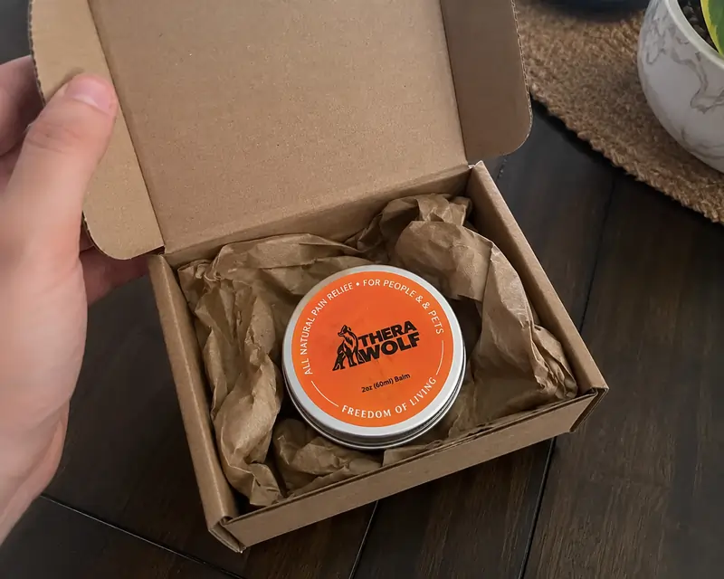 Thera Wolf Pain Relief Balm Reviews
