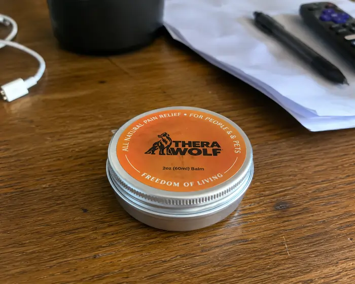 TheraWolf Pain Relief BalmPro Reviews