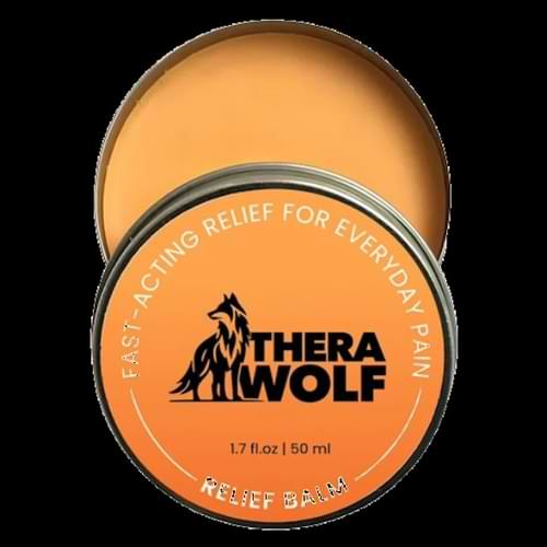 TheraWolf Pain Relief BalmPro Review1