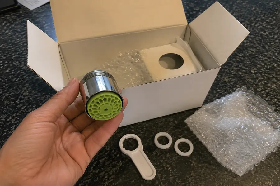 ecotouch tankless water heater