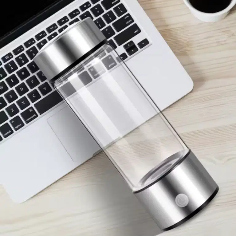 lifewater hydrogen bottle review