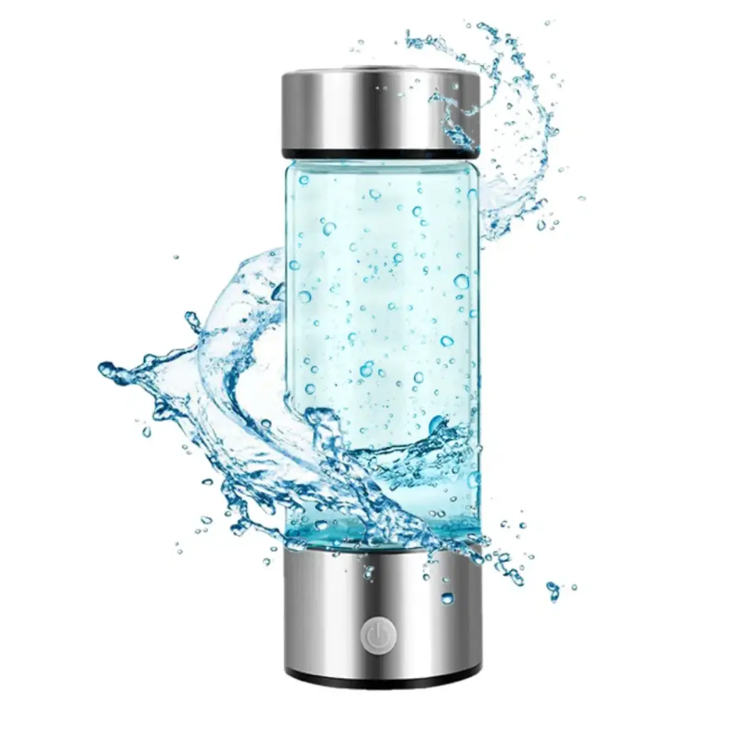 lifewater hydrogen bottle review