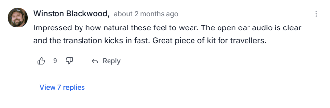 youtube review