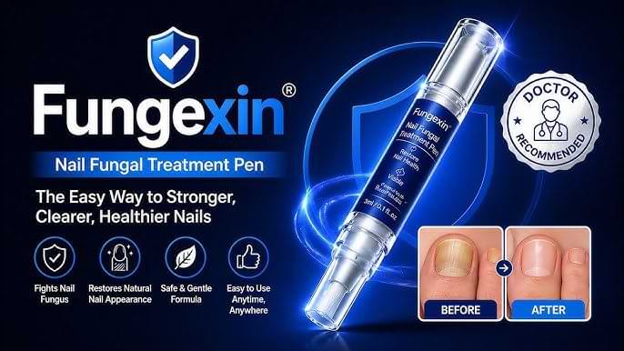 Fungexin Fungus Pen Review