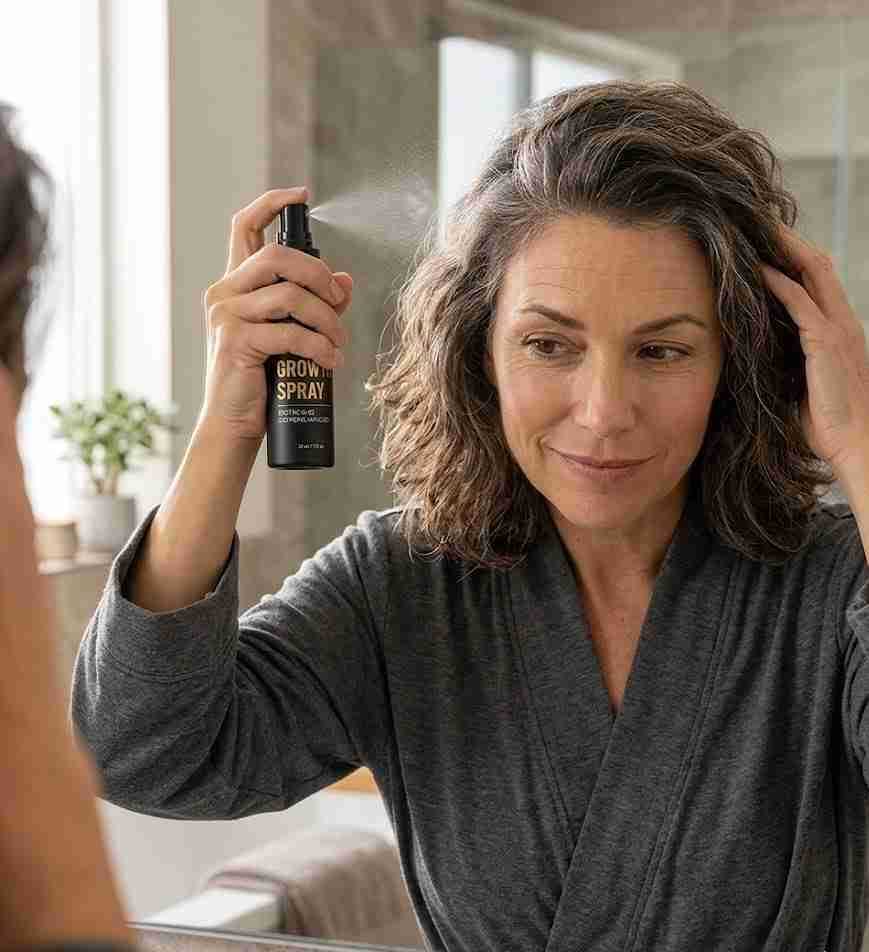 Halogrow Hairspray Female Reviews1