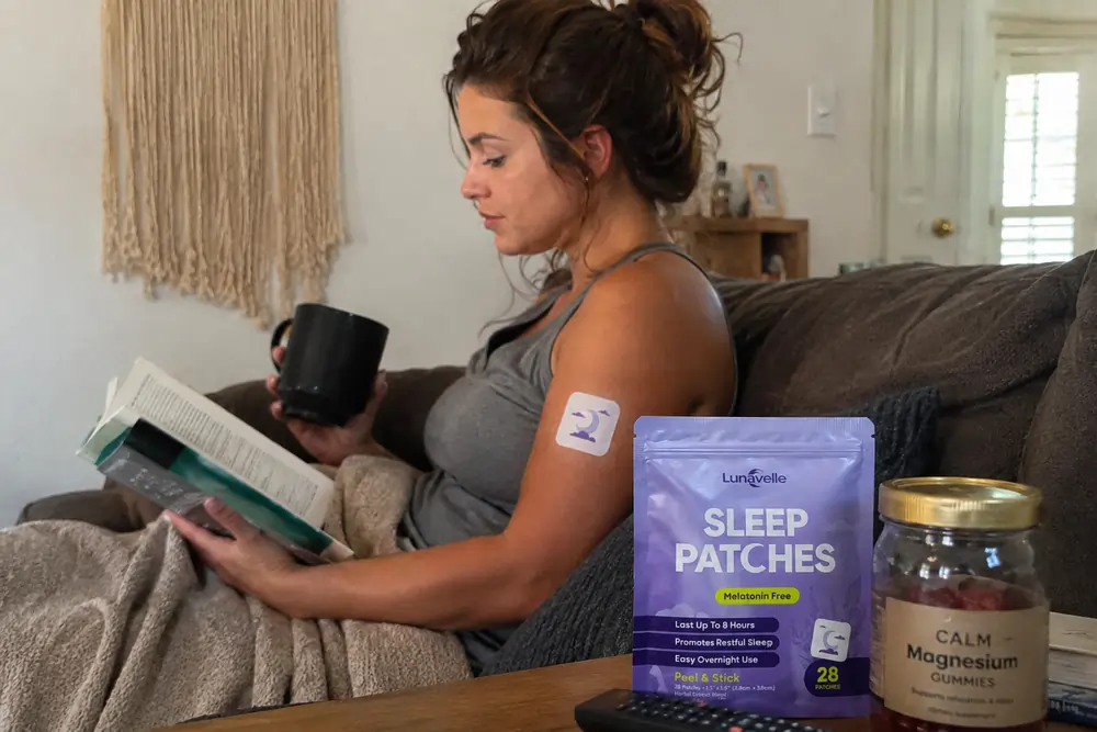 Is Lunavelle Sleep Patches Legit