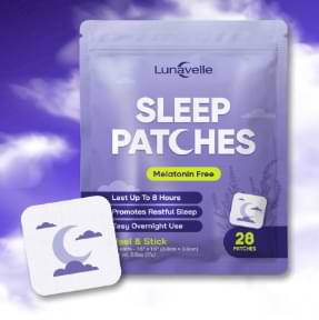 Lunavelle Sleep Patches Reviews