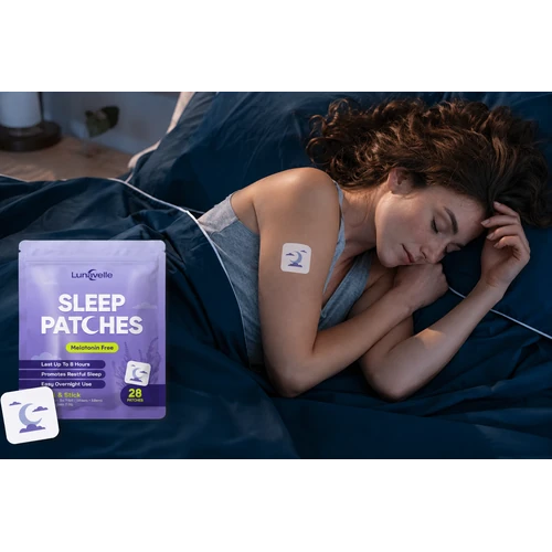 Lunavelle Sleep Patches