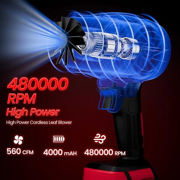 PowerStack Leaf Blower Review2