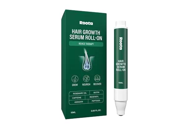 Roota Hair Growth Serum for Men Reviews
