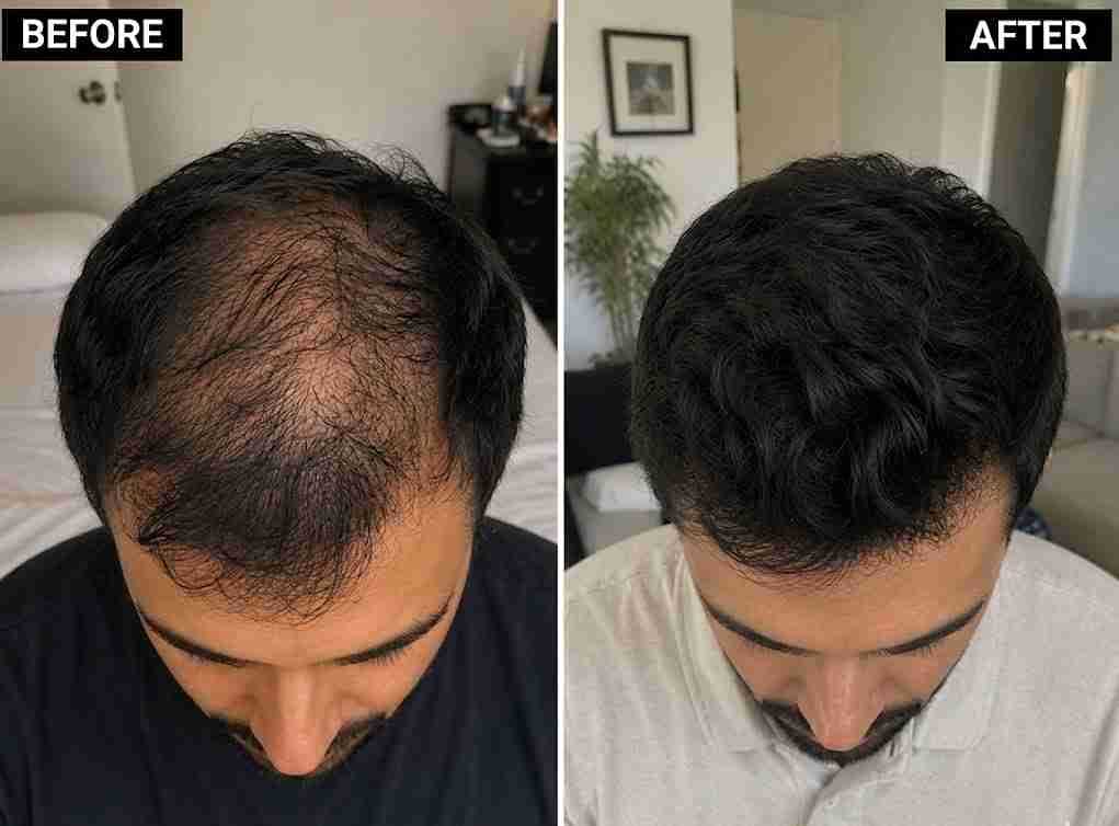 Roota Hair Growth Serum for Men Reviews2