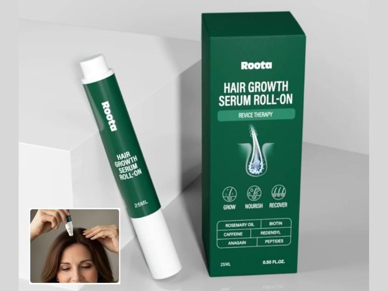 Roota Hair Growth Serum for Women Reviews1