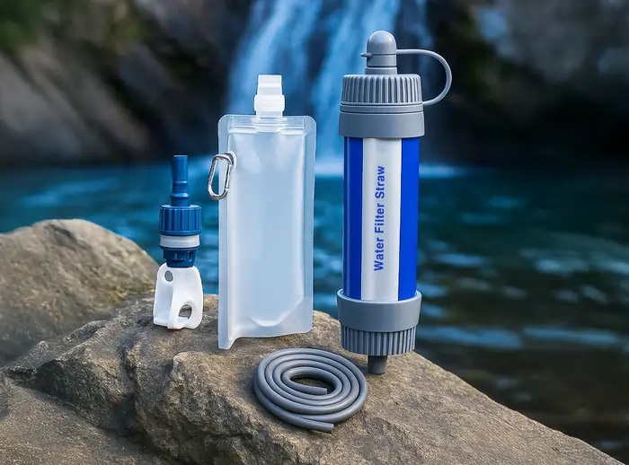 Survival Sip Water Filter Review2