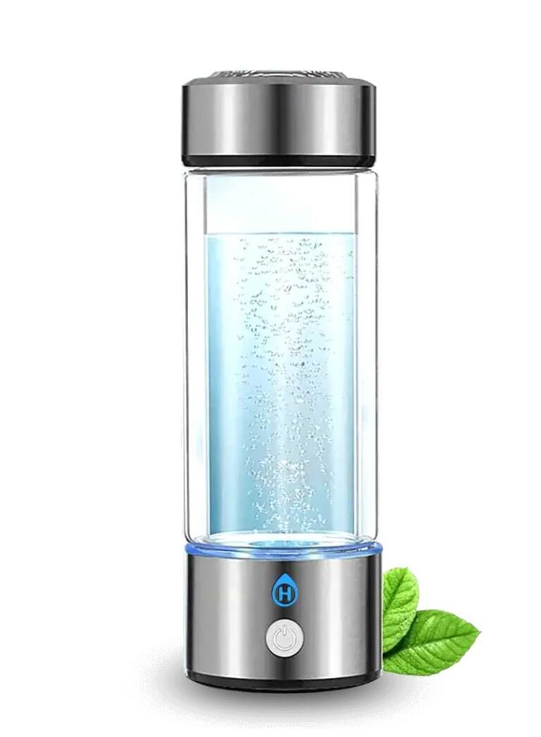 The Hydrogen Switch Bottle Review