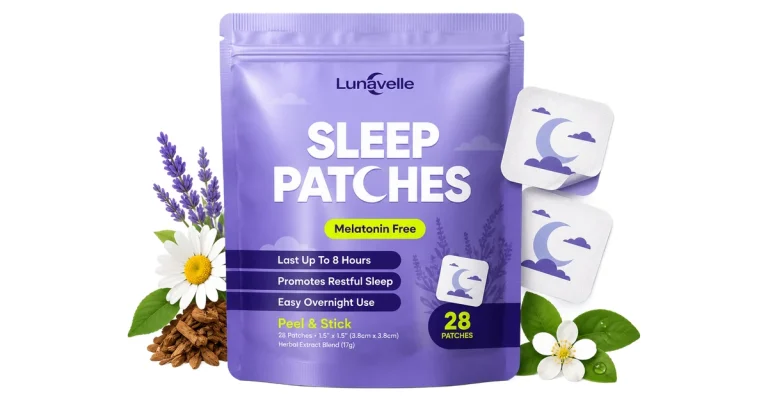 lunavelle sleep patch