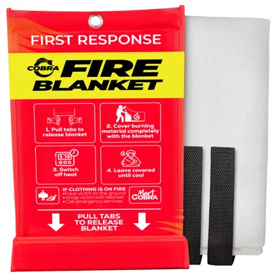 Cobra Fire Blanket Reviews