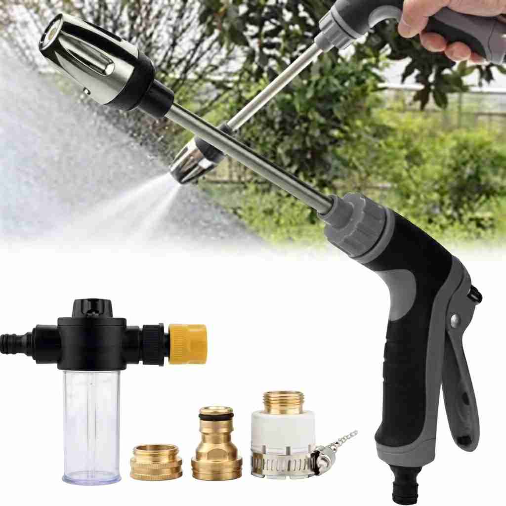 AutopulseX Jet Washer Gun Reviews 1
