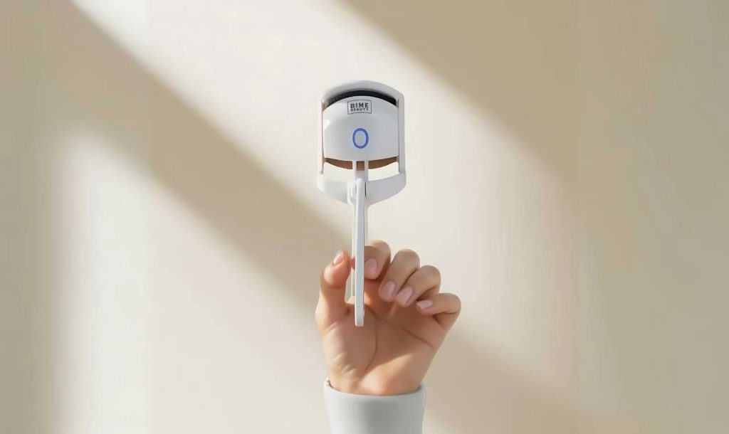 Bime Beauty Heated Eyelash Curler Reviews2