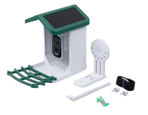 Bird Feeder Camera Reviews