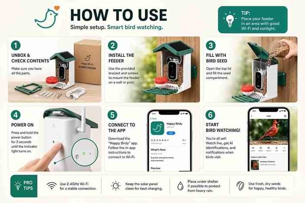 Bird Feeder Camera Reviews2